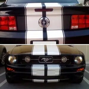 New Stripes