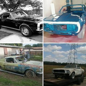 my cars (projects)