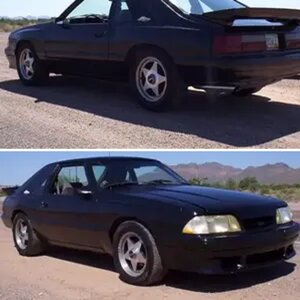 FrankenStang