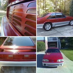 My 1993 GT Hatchback