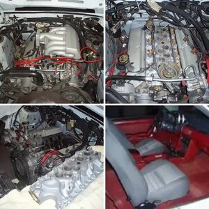 Progress of my 1988 Mustang GT