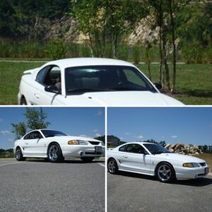 1994 Cobra