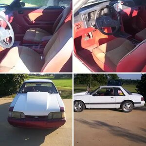 1989 LX Notchback (RESURRECTED)