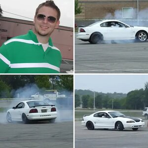 Nashville Superspeedway Drift weekend