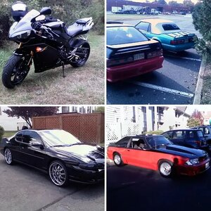 my rides