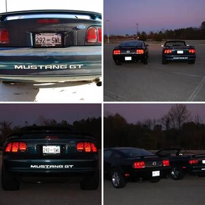 My 97 GT Convertible