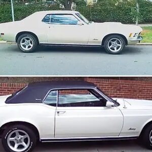 70mustang