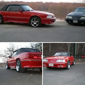 1988 5.0 GT Convertible  !FOR SALE!