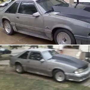 My '87 GT