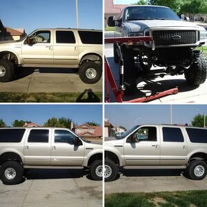 the wifes truck