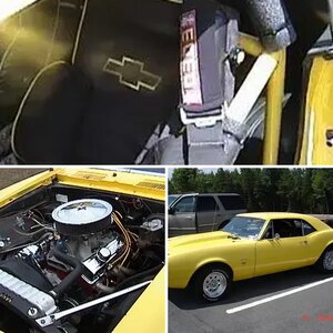 67 camaro