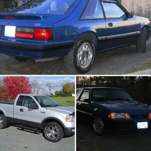 1988 Ford Mustang LX 5.0