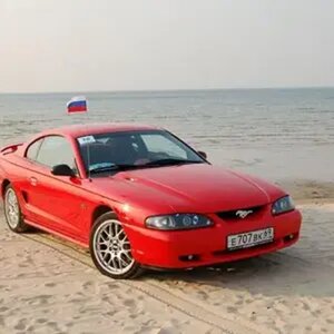 '95 Mustang GT