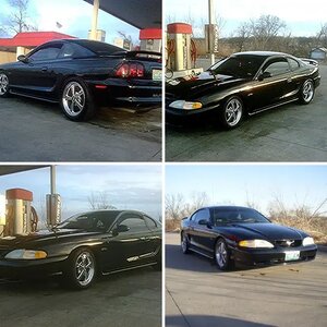 my 97 GT
