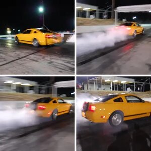 2007 Mustang GT