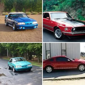 some of my rides, past and present