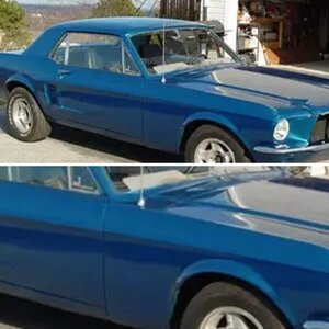 67 stang
