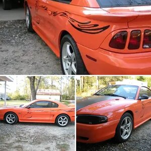 96 GT 248A Option