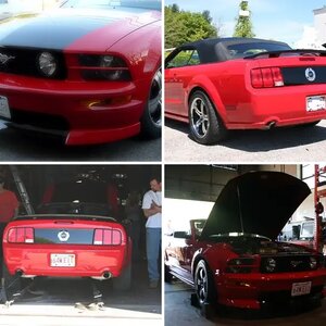 2005 GT Convertible