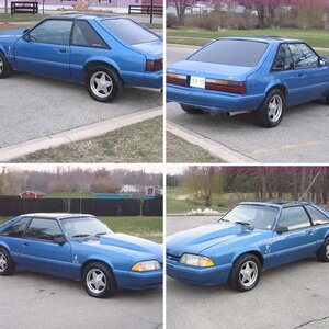 Cars of the past and present