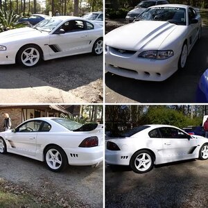 1997 saleen s281 #27