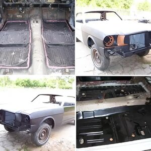 1966 Coupe Restoration