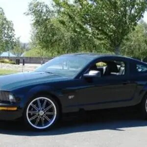 2007 Mustang GT