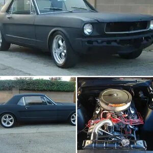 1966 Mustang
