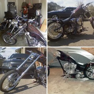 The Bikes