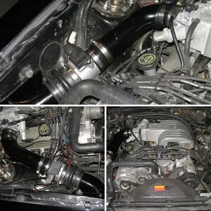 Engine bay