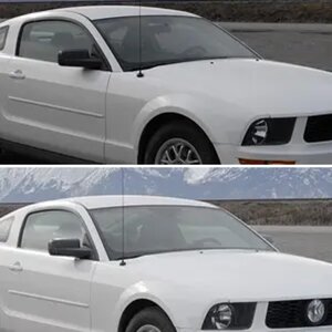 White V6 Alaska