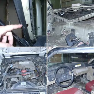 87 Notch project begins