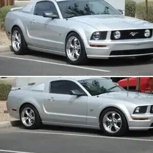 My GT