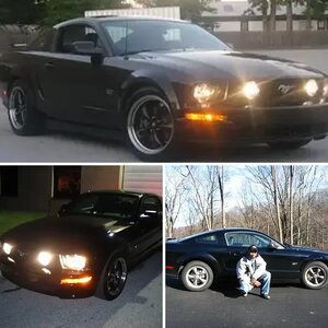 2005 Ford Mustang GT