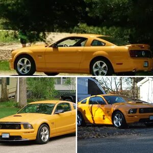 Good to be Orange
