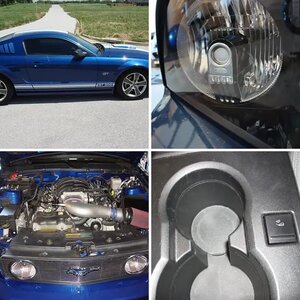 2008 GT