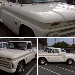 1964 C-10 pickup
