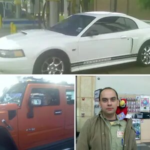 me and my rides