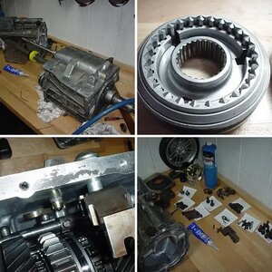 tranny removal