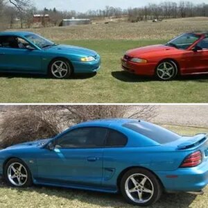 My 94 GT
