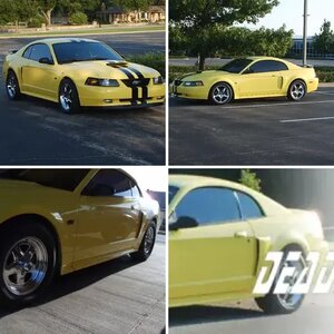 My GT