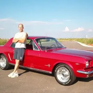 65 Mustang