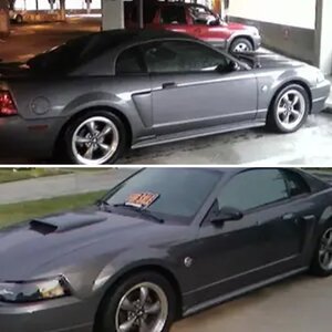 My GT