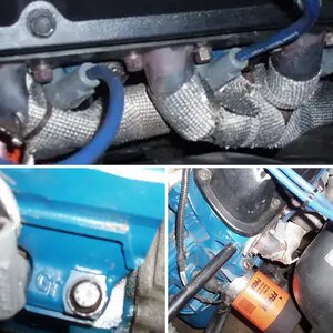 GT-40 Heads