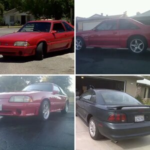 90 GT FOX