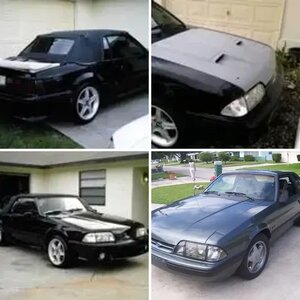 my ride's