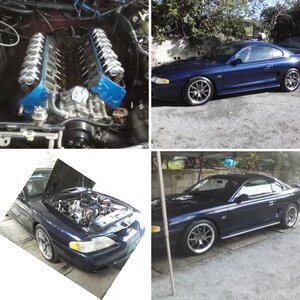 1994 Mustang GT