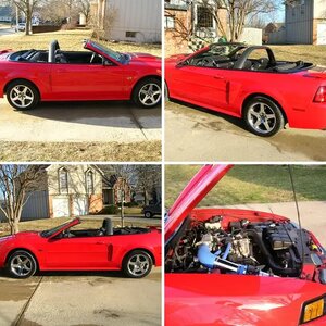 2002 GT Convertible