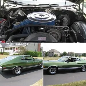 72 Gran Torino