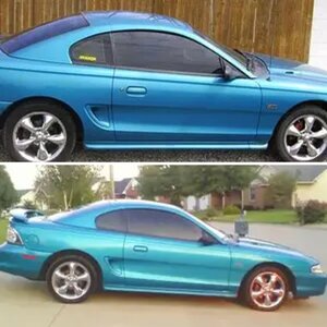 my car